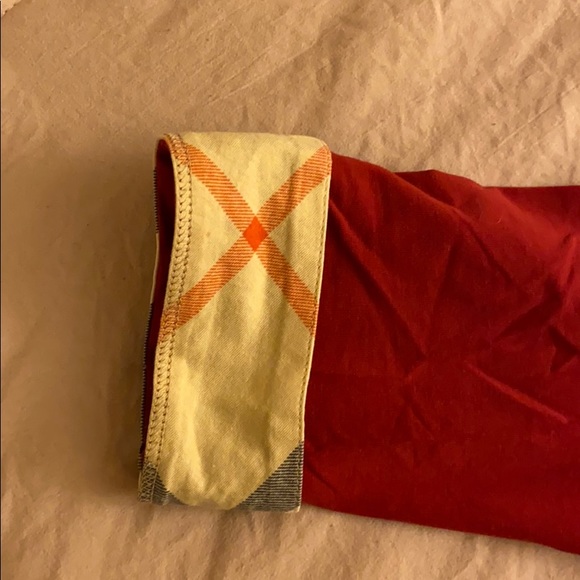 Burberry top - Picture 3 of 3